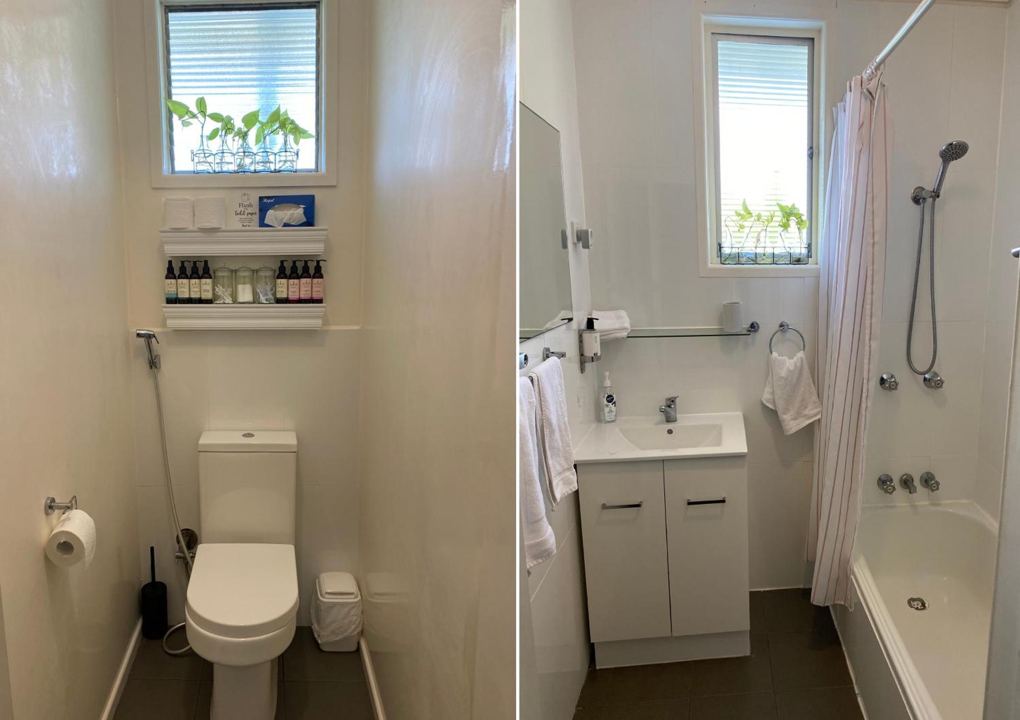 Freshwater Bnb Hervey Bay Bilik gambar